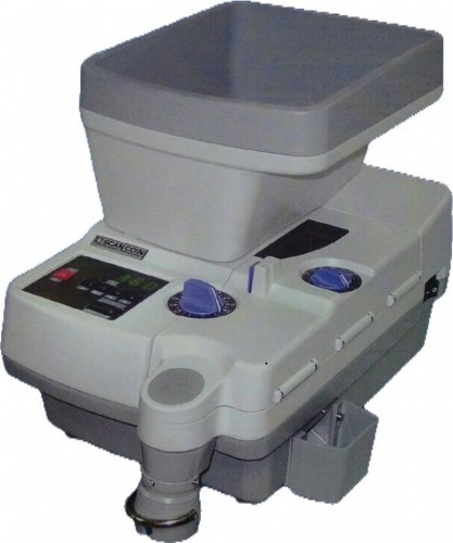 全自動數幣機SC-360